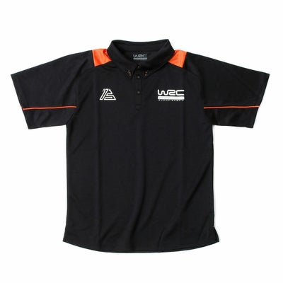 WRC｜WRC 13 ポリエステル ポロシャツ｜