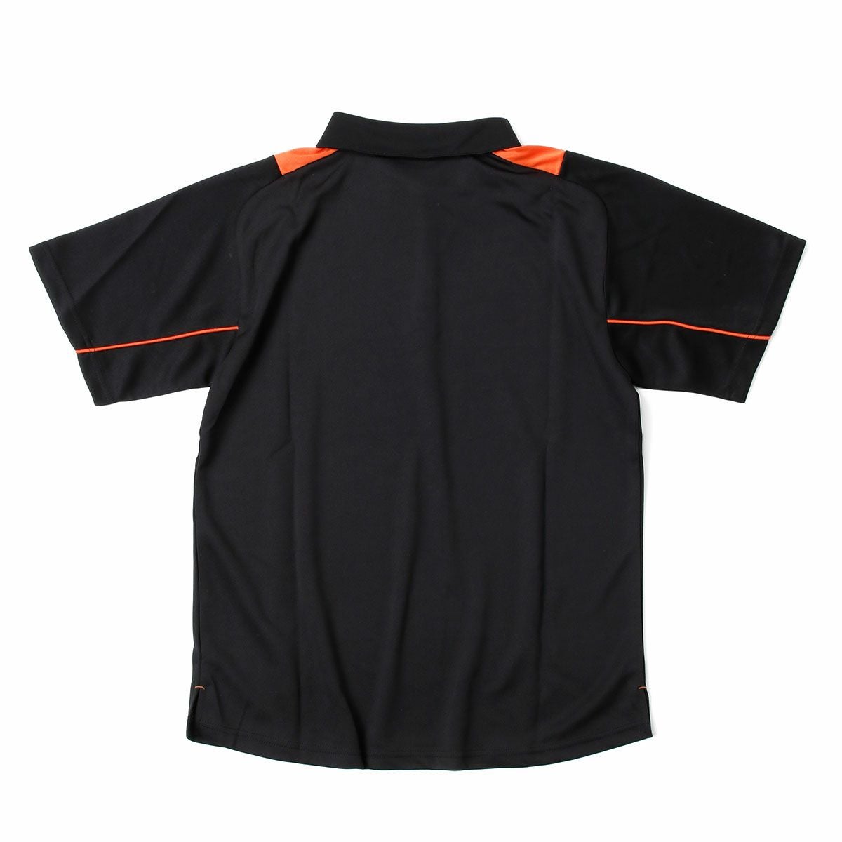 WRC｜WRC 13 ポリエステル ポロシャツ｜ブラック