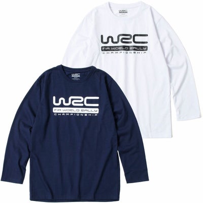 WRC｜WRC 長袖 Tシャツ｜ロングスリーブ