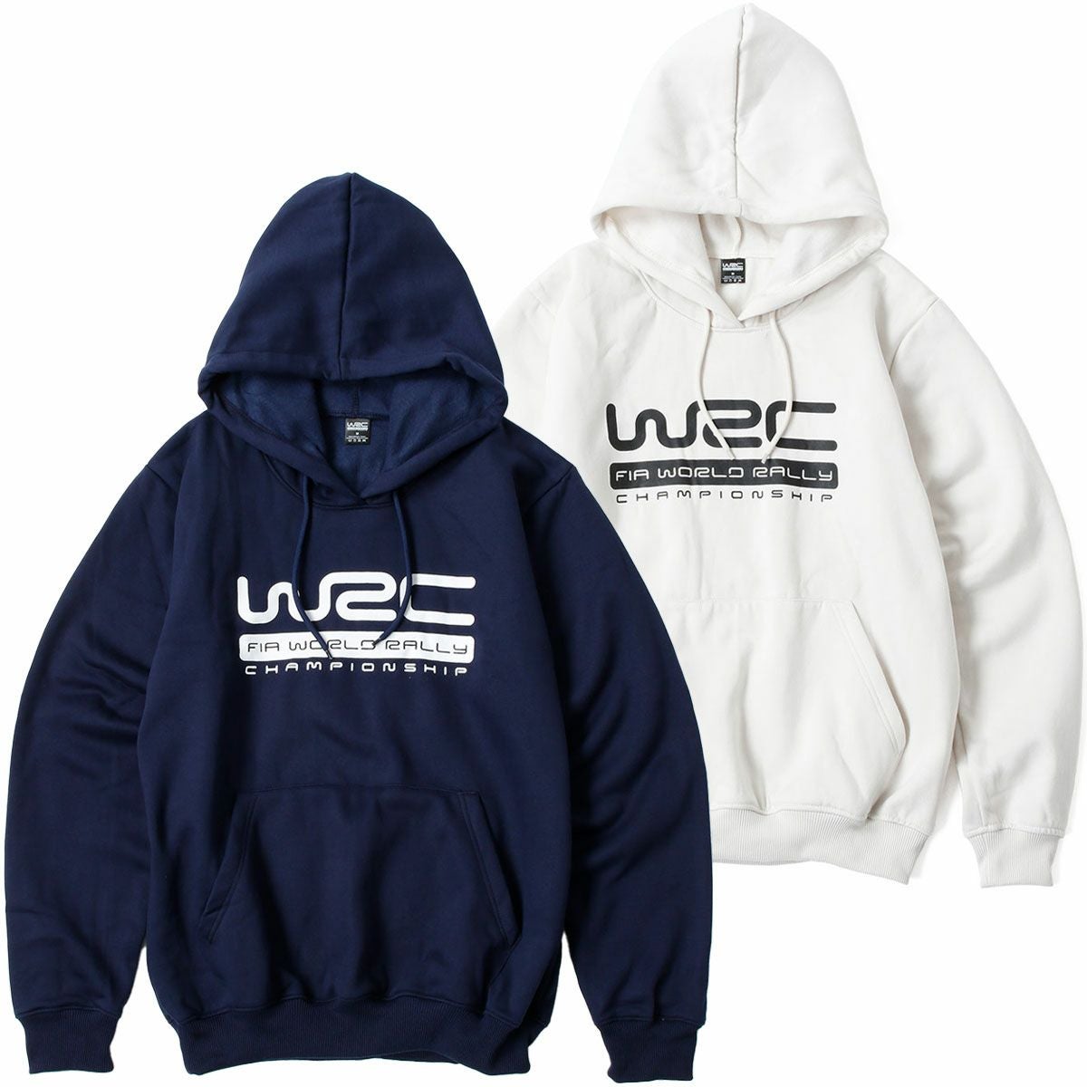 WRC｜WRC フードパーカー｜フーディ