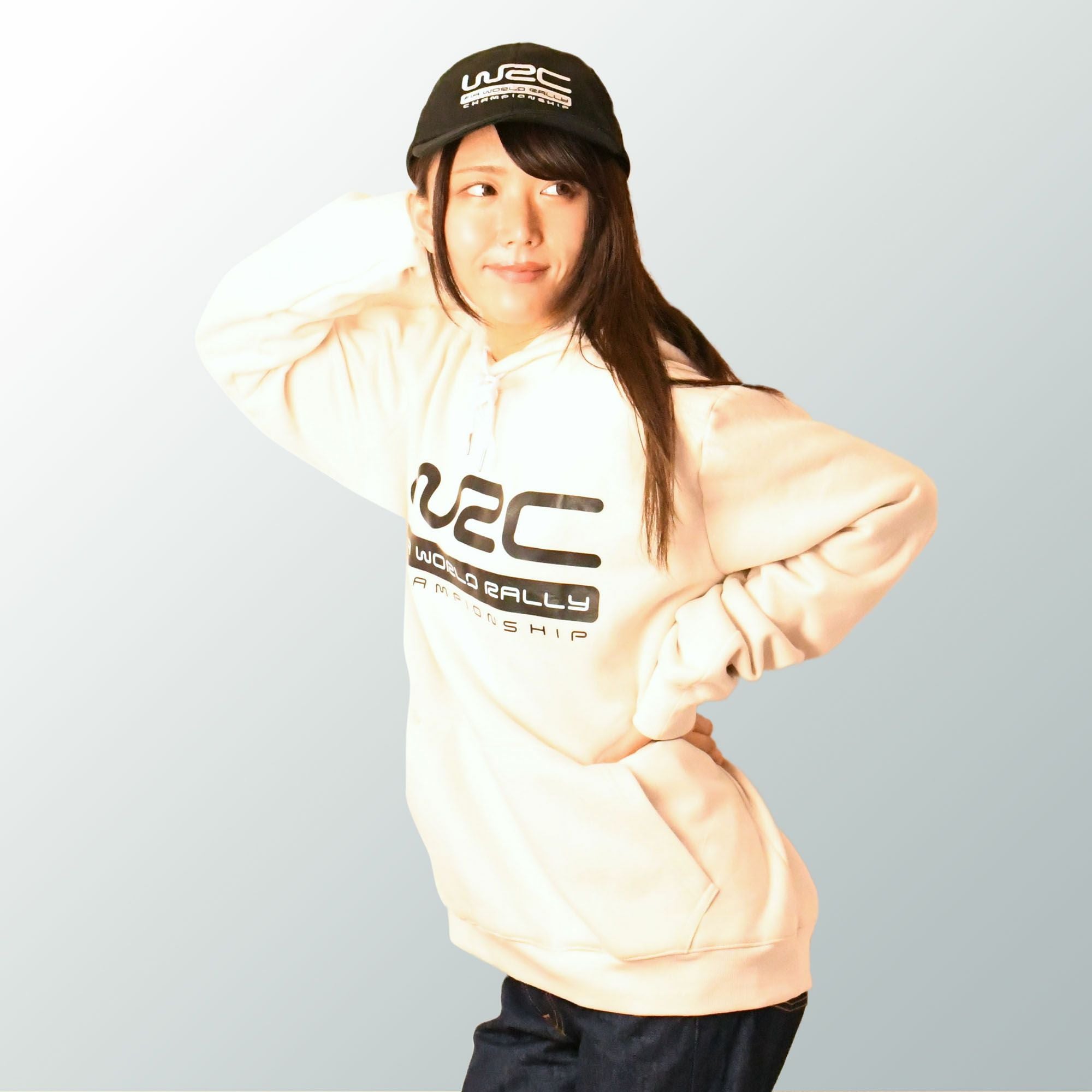 WRC フードパーカー | モトーリモーダ公式オンラインショップ