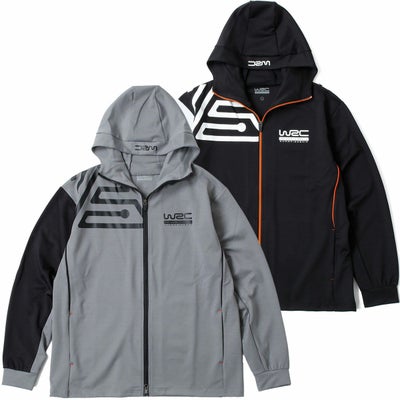 WRC｜WRC 13 フードパーカー｜フーディ