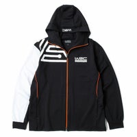 WRC｜WRC 13 フードパーカー｜フーディ｜ブラック