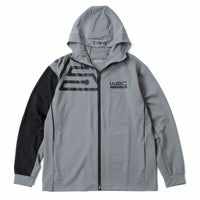 WRC｜WRC 13 フードパーカー｜フーディ｜グレー