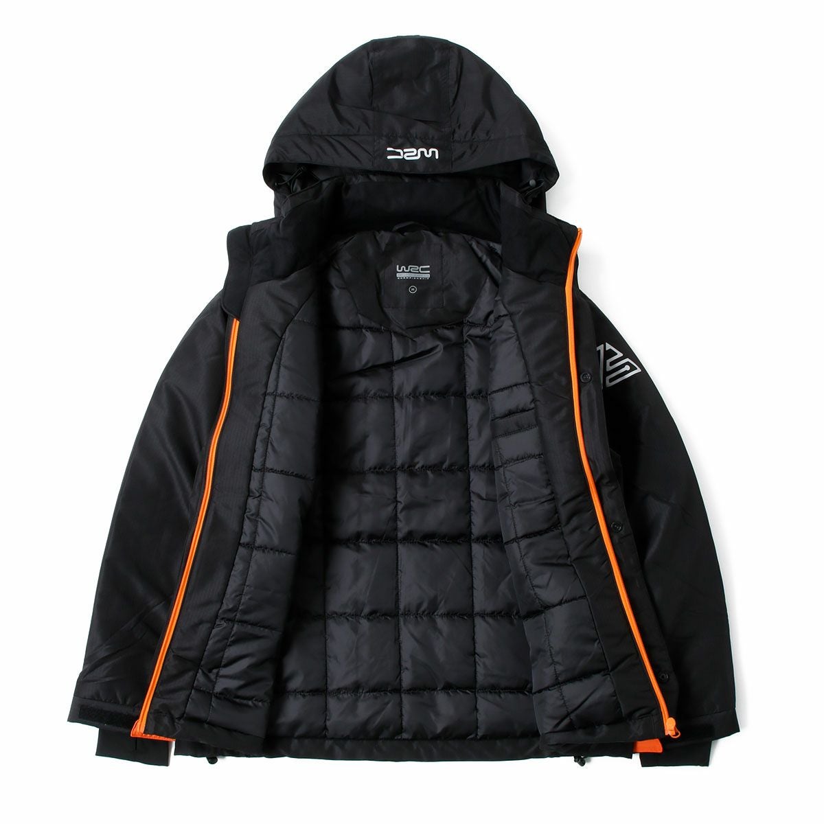 WRC｜WRC ウィンター ジャケット｜アウター｜ブラック