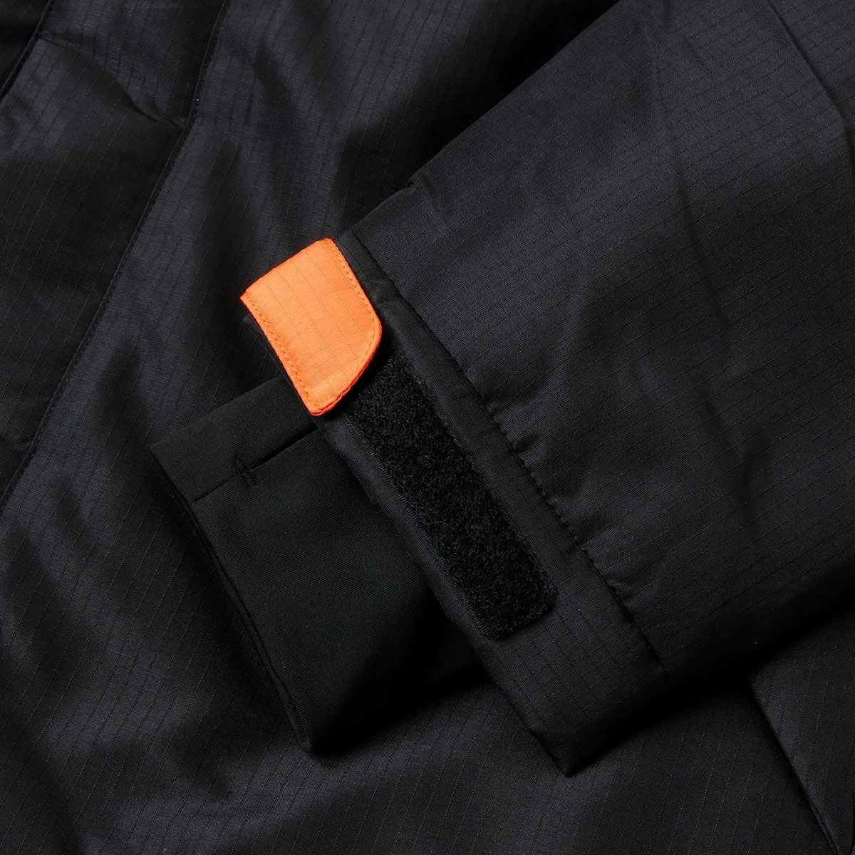 WRC｜WRC ウィンター ジャケット｜アウター｜ブラック