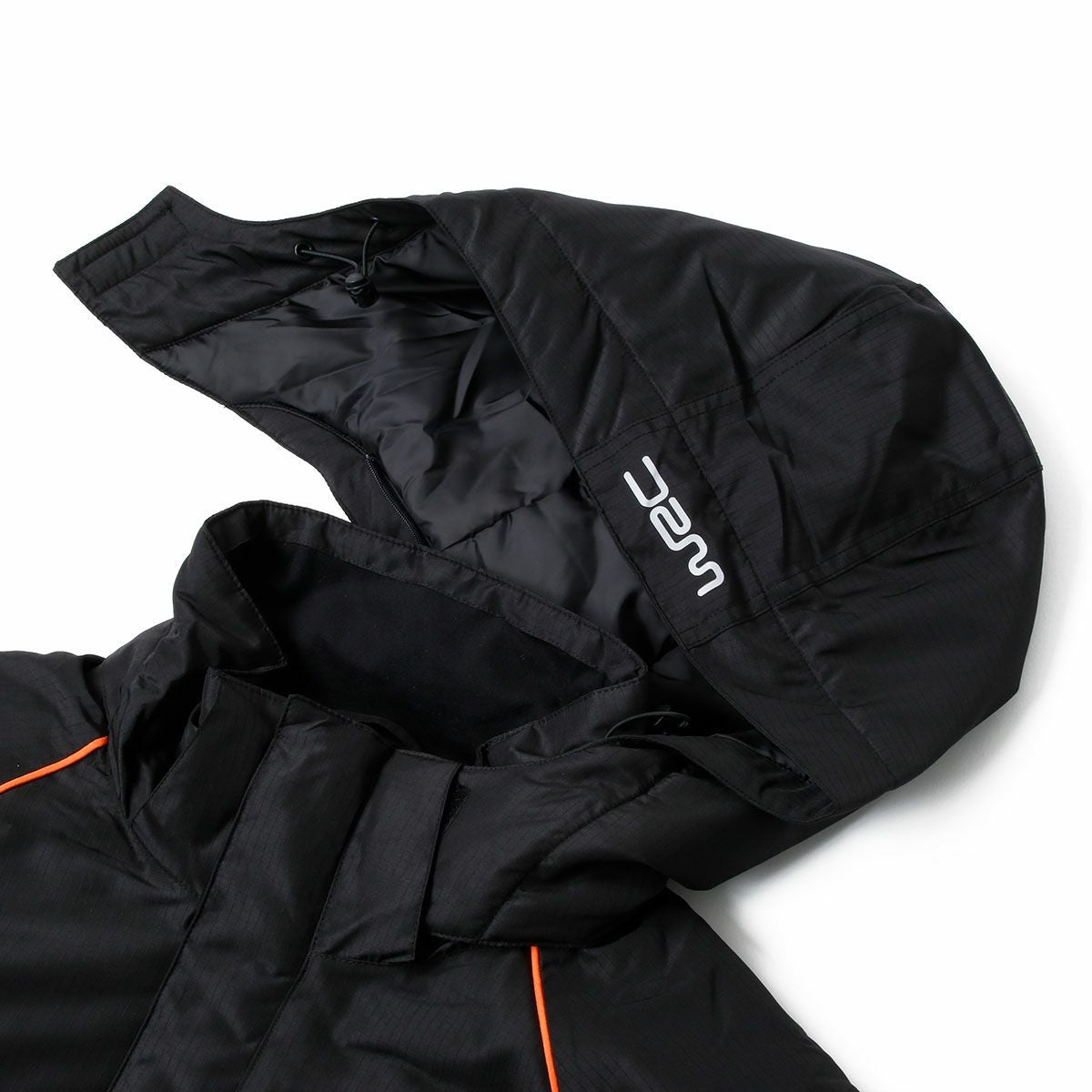 WRC｜WRC ウィンター ジャケット｜アウター｜ブラック