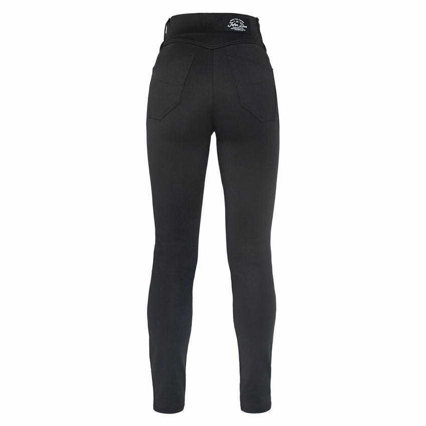 John Doe｜ジェギー ウーマン｜デニム｜ブラック