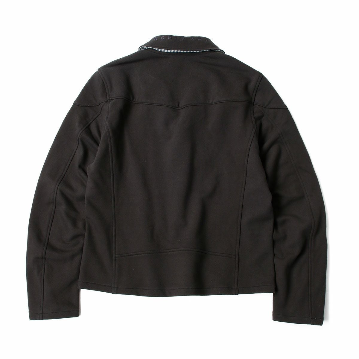 SHINICHIRO ARAKAWA｜セミドッピオ｜ファブリック｜チャコール