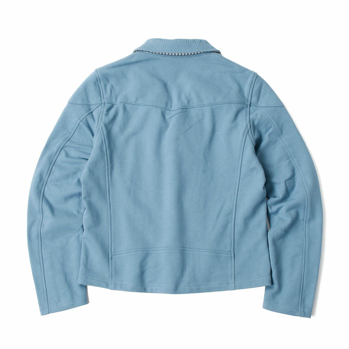 SHINICHIRO ARAKAWA｜セミドッピオ｜ファブリック｜ターコイズブルー