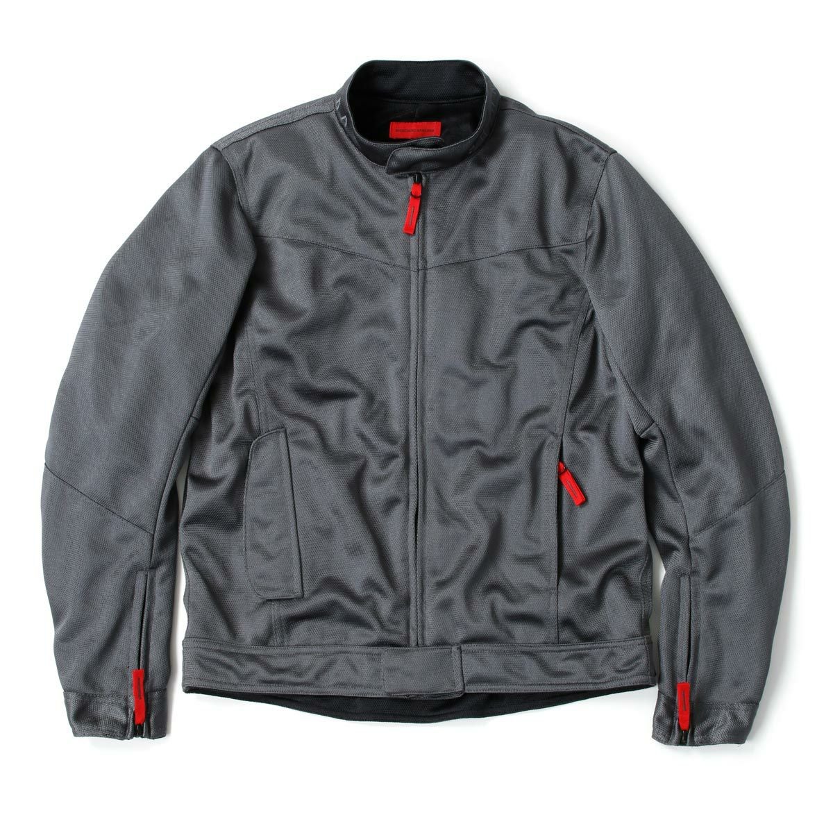 SHINICHIRO ARAKAWA｜ビジュー｜メッシュ｜ガンメタリック