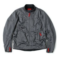 SHINICHIRO ARAKAWA｜ビジュー｜メッシュ｜ガンメタリック