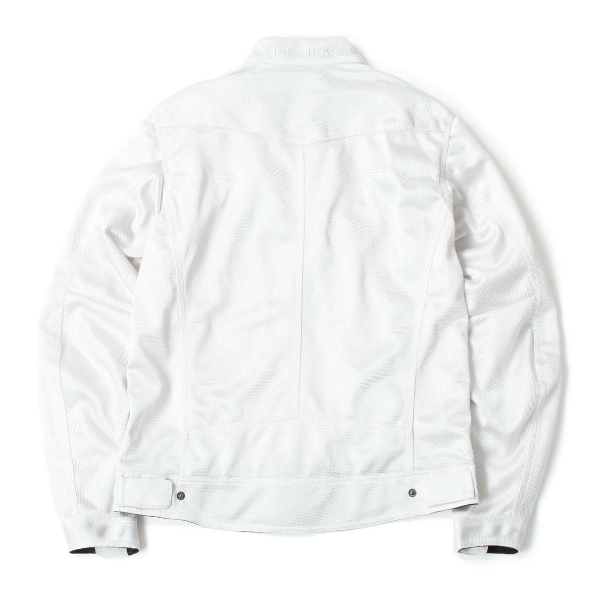 SHINICHIRO ARAKAWA｜ビジュー｜メッシュ｜プラチナ