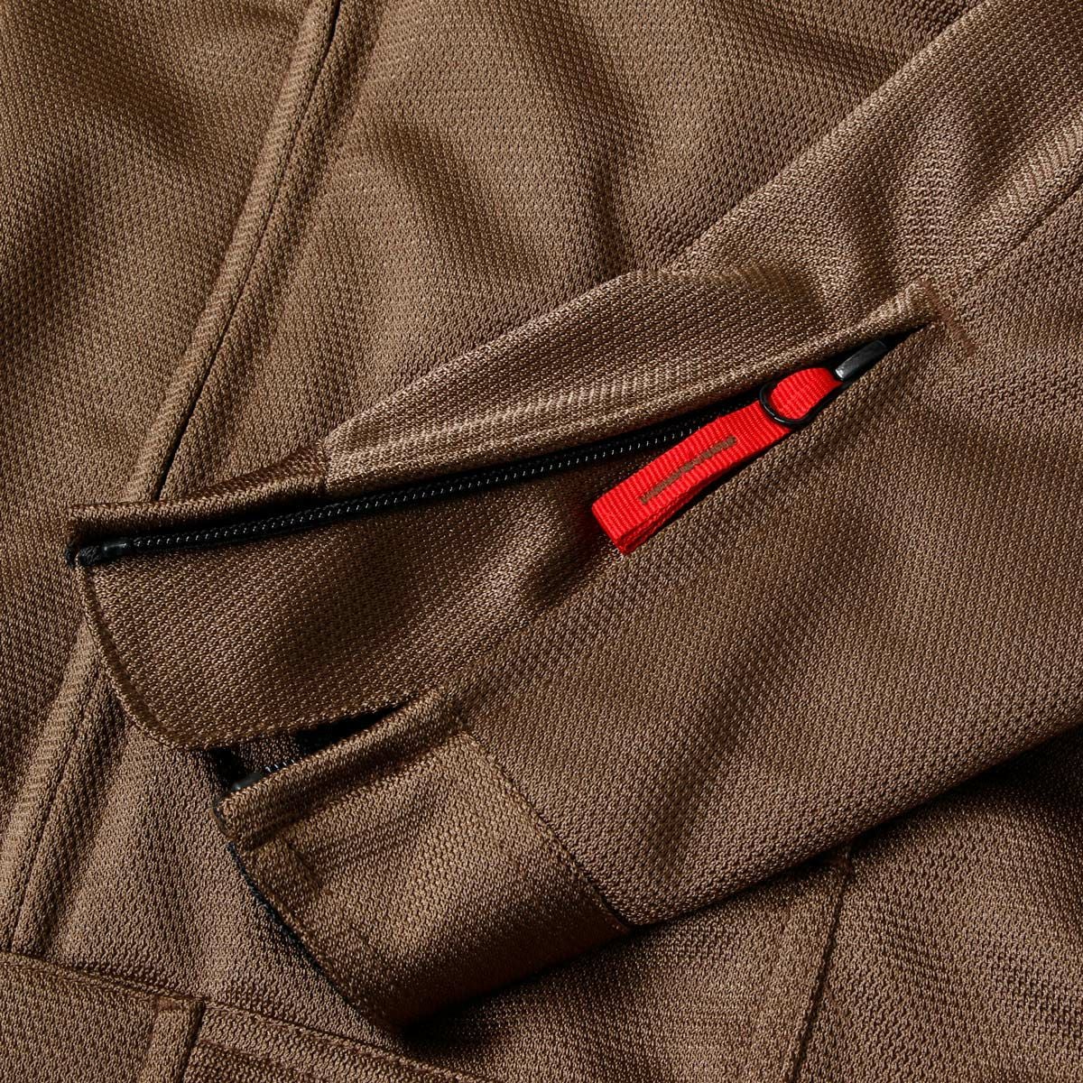 SHINICHIRO ARAKAWA｜ビジュー｜メッシュ｜ブラウンゴールド