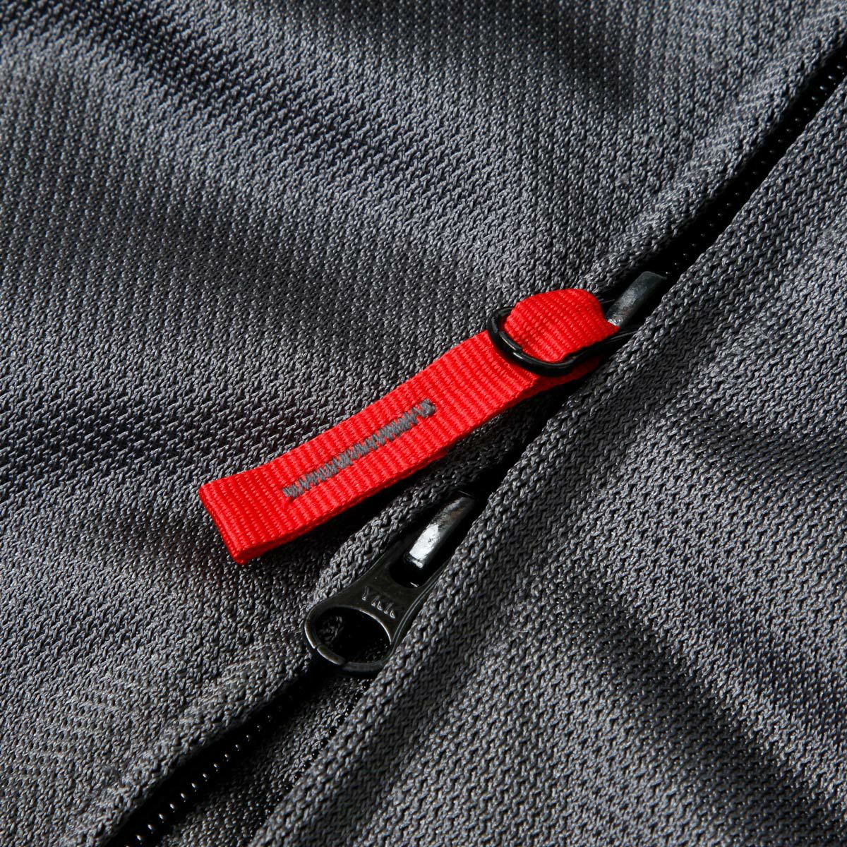 SHINICHIRO ARAKAWA｜ビジュー｜メッシュ｜ガンメタリック