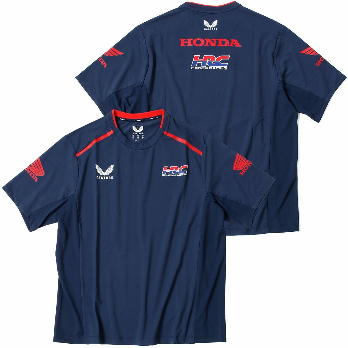 HRC ホンダ チーム レプリカ Tシャツ | モトーリモーダ公式オンライン