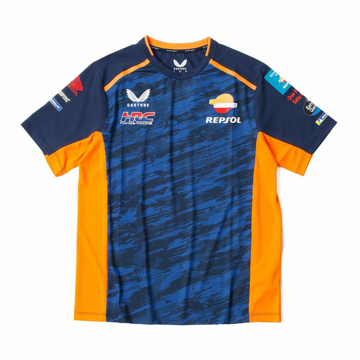 【貴重】GAS HONDA レプソルチームシャツ 新品タグ付き レプソル ホンダ チーム レプリカ Tシャツ | モトーリモーダ公式