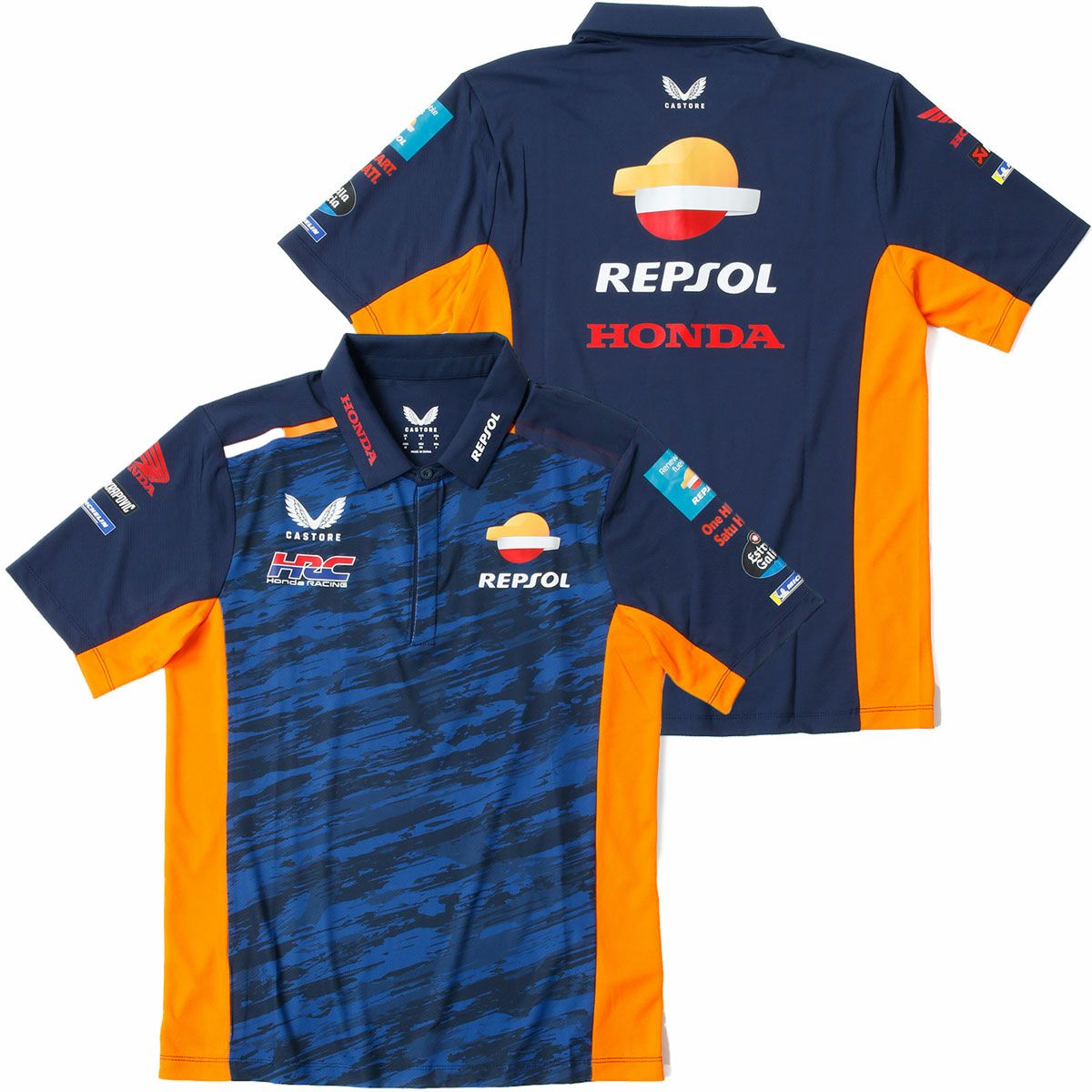 オラクル レッドブル レーシング 日本GP レプリカ チーム ポロシャツ
