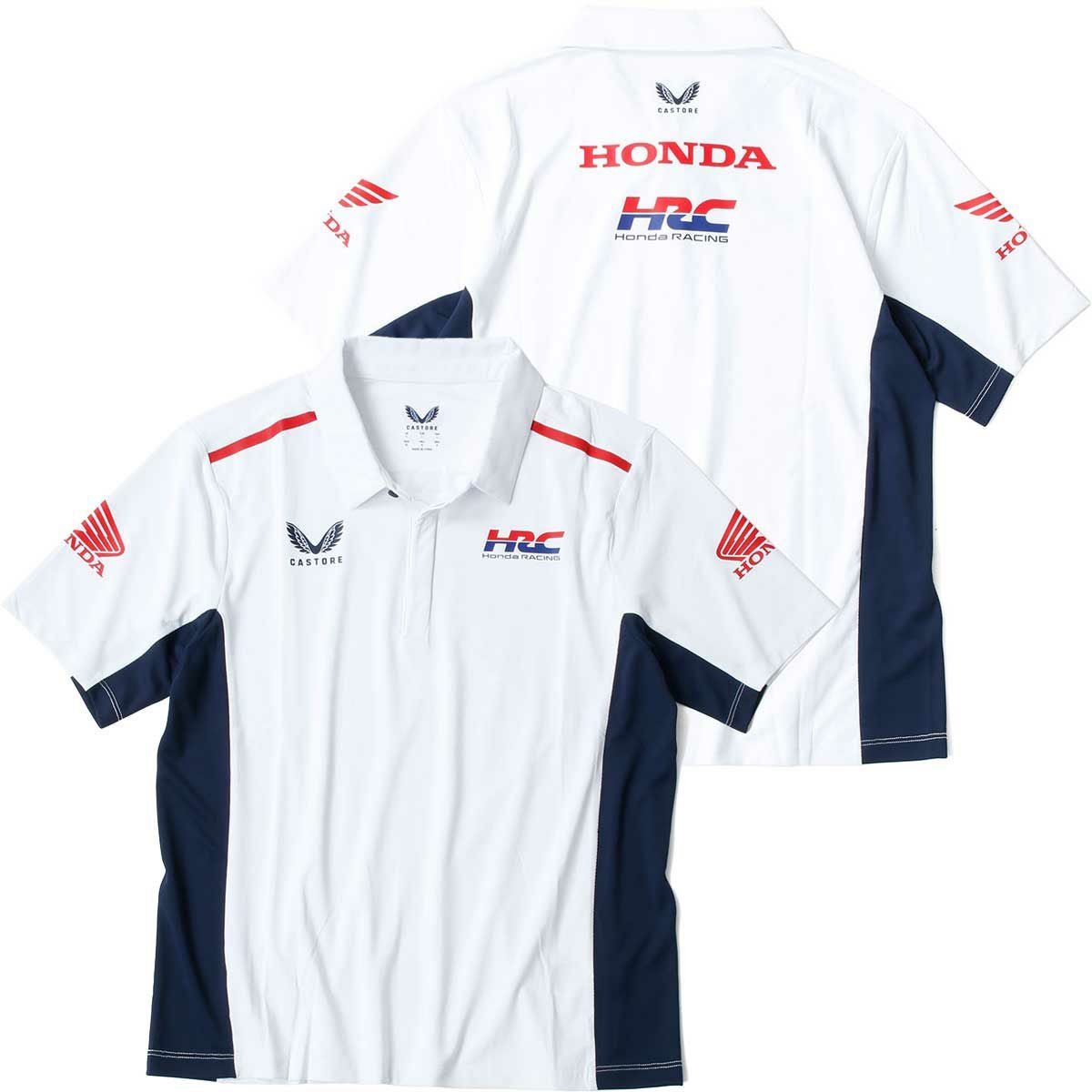 HRC ホンダ レーシング チーム レプリカ ポロ | モトーリモーダ公式