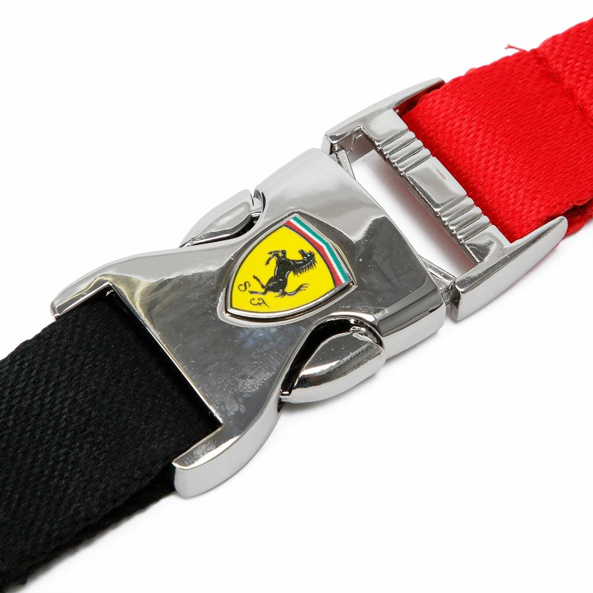 Ferrari｜スクーデリア フェラーリ FW ランヤード｜その他雑貨｜レッド