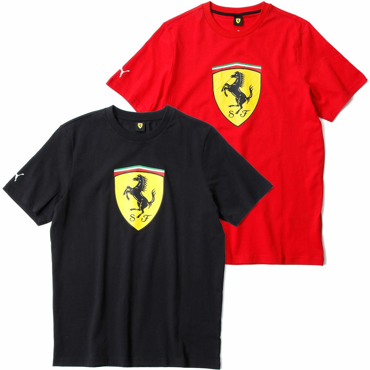 スクーデリア フェラーリ 2013 チーム支給品 ポロシャツ