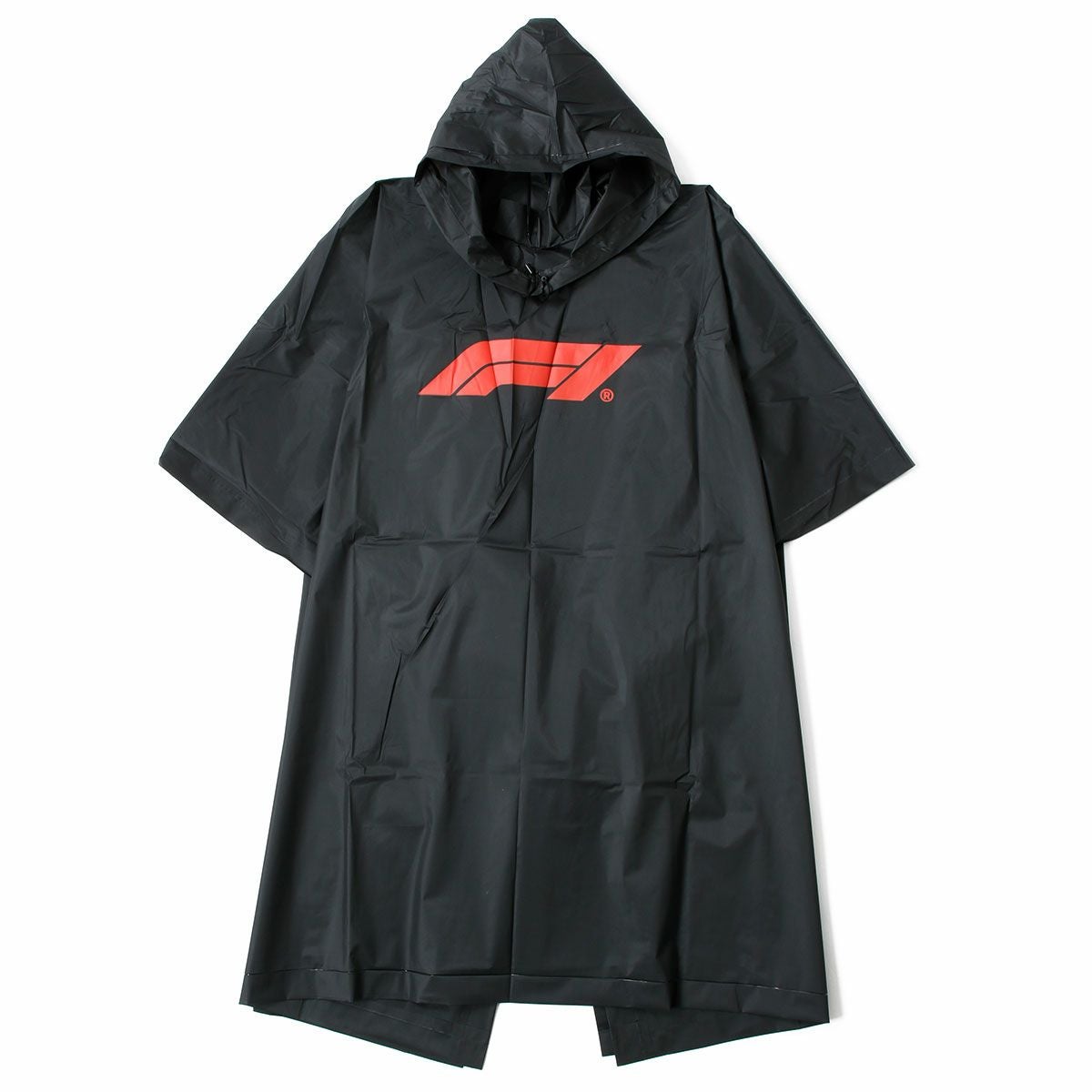 F1 テックコレクション ロゴ ポンチョ | モトーリモーダ公式オンライン