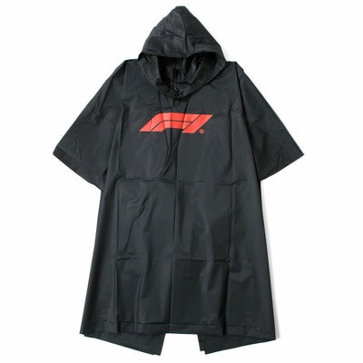 Formula 1｜F1 テックコレクション ロゴ ポンチョ｜その他雑貨