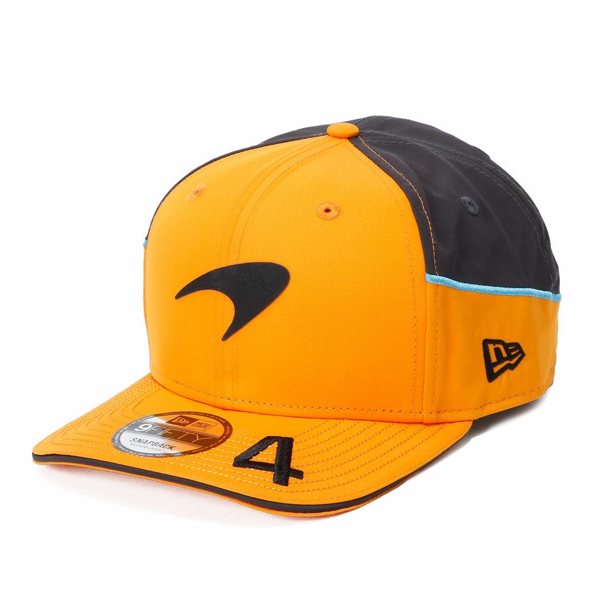 マクラーレン F1 チーム NewEra 9FIFTY ランド・ノリス ドライバー