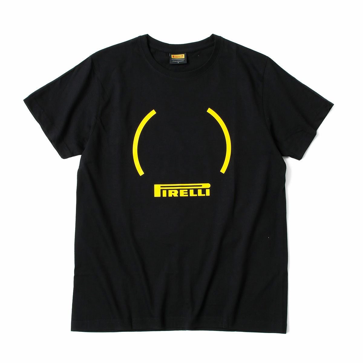 PIRELLI｜ピレリ アイコニック Tシャツ｜