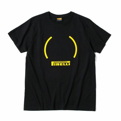PIRELLI｜ピレリ アイコニック Tシャツ｜