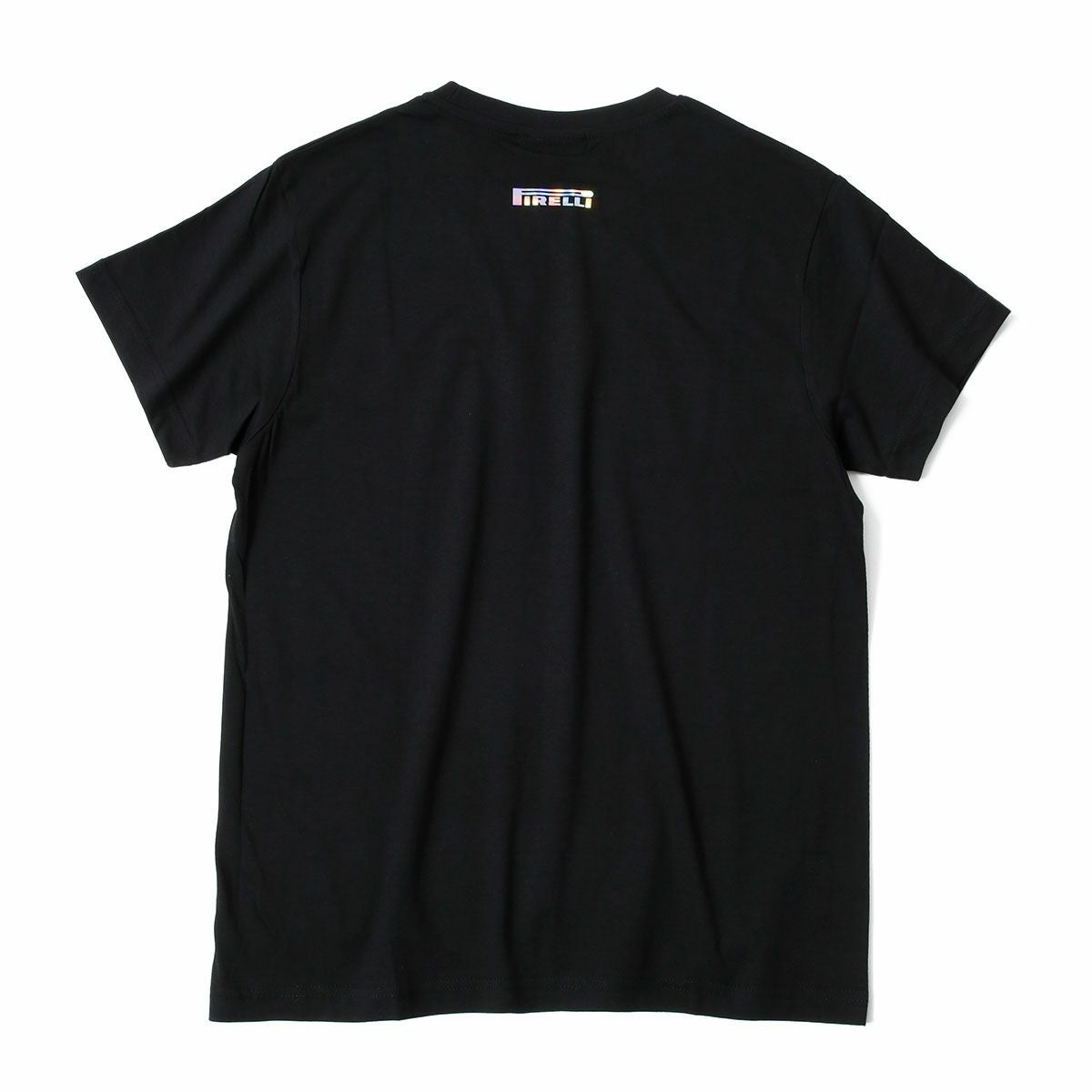 PIRELLI｜ピレリ シンボル Tシャツ｜ブラック