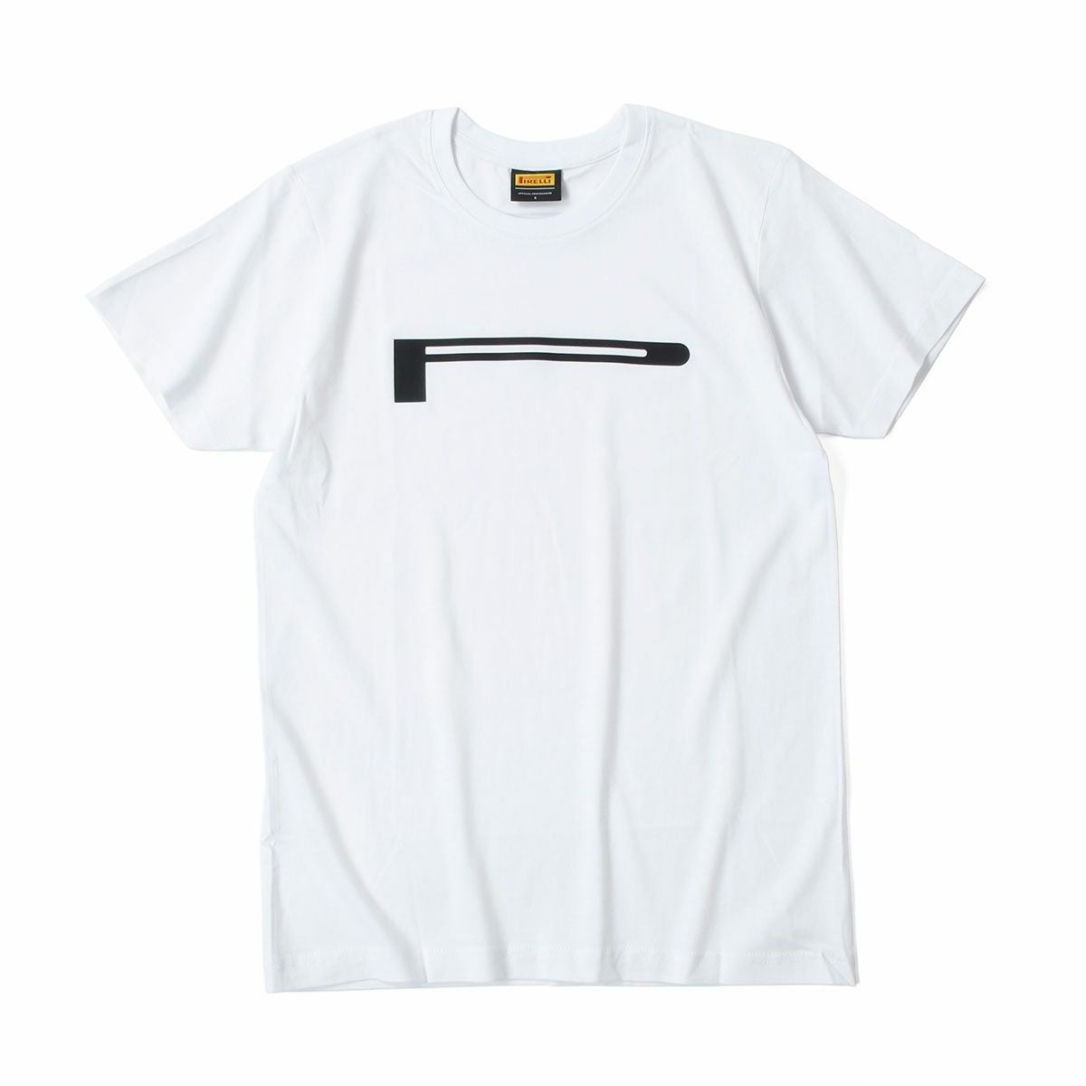 ピレリ シンボル Tシャツ | モトーリモーダ公式オンラインショップ