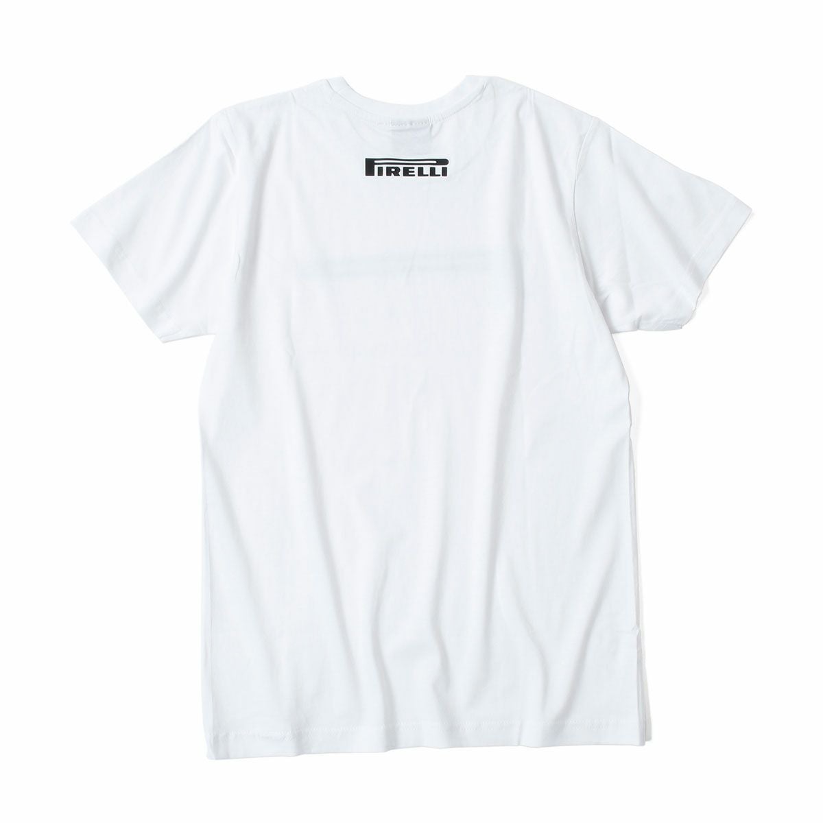 PIRELLI｜ピレリ シンボル Tシャツ｜ホワイト