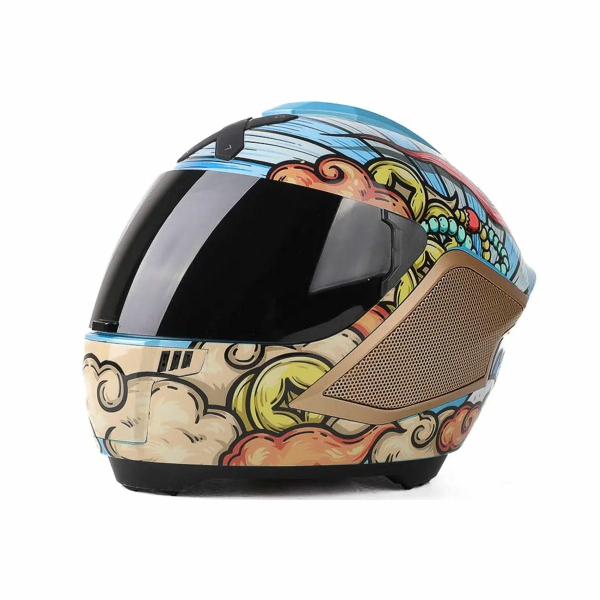 LEXIN｜ブルートゥース スピーカー モデル L バスバケット｜その他雑貨｜Cartoon Blue