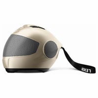 LEXIN｜ブルートゥース スピーカー モデル S｜その他雑貨｜Flaxen Gold