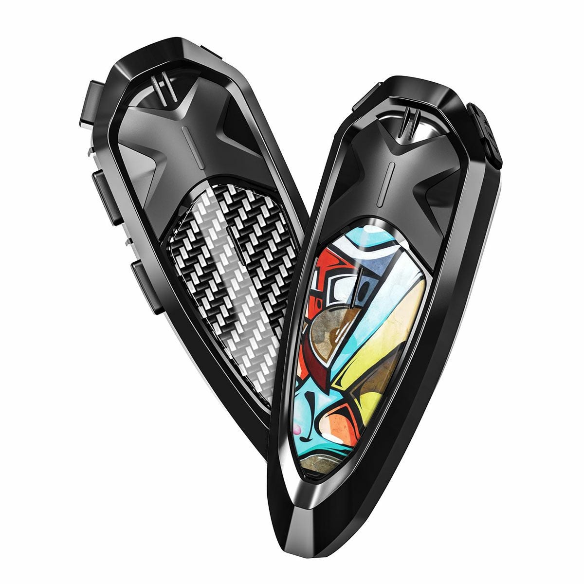 アクセサリー LEXIN GTX ブルートゥース インターコム GTX（デュアルパック） | モトーリモーダ
