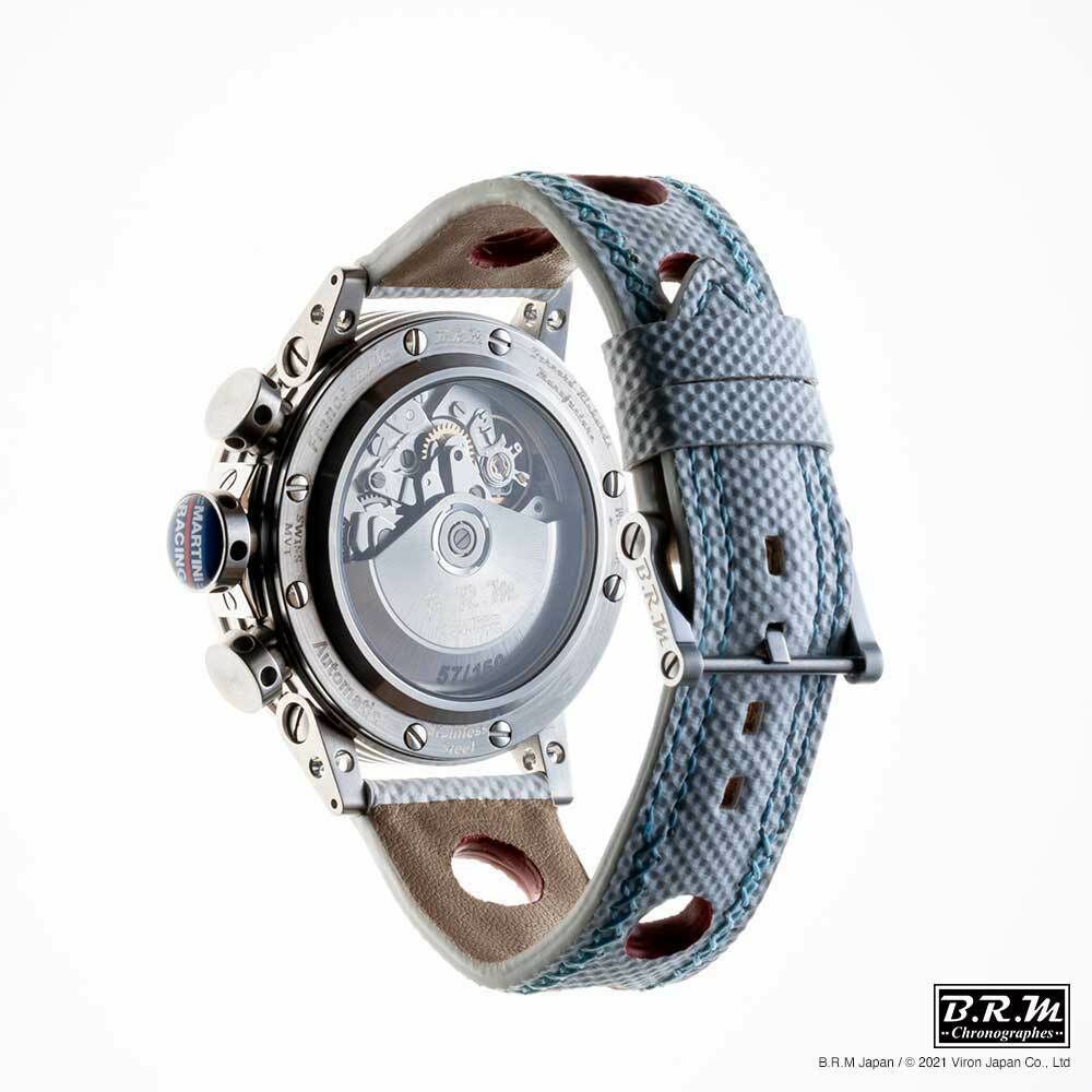 B.R.M｜V12-44-MR-01｜時計