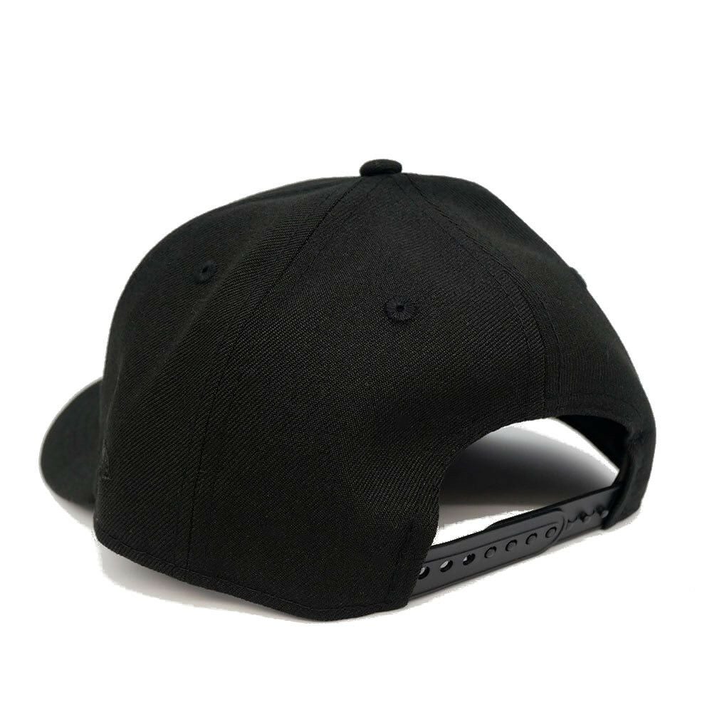 B.R.M｜B.R.M NEW ERA 9FIFTY SNAPBACK｜帽子｜ブラック