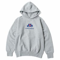 Mille Miglia｜ラフェスタ オリジナルフーディ 2024｜グレー