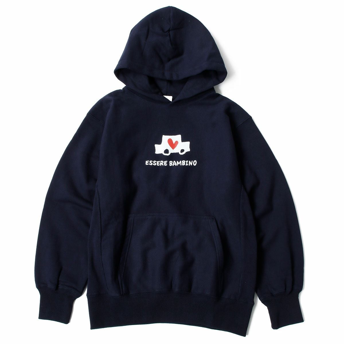 Mille Miglia｜ラフェスタ オリジナルフーディ 2024｜ネイビー