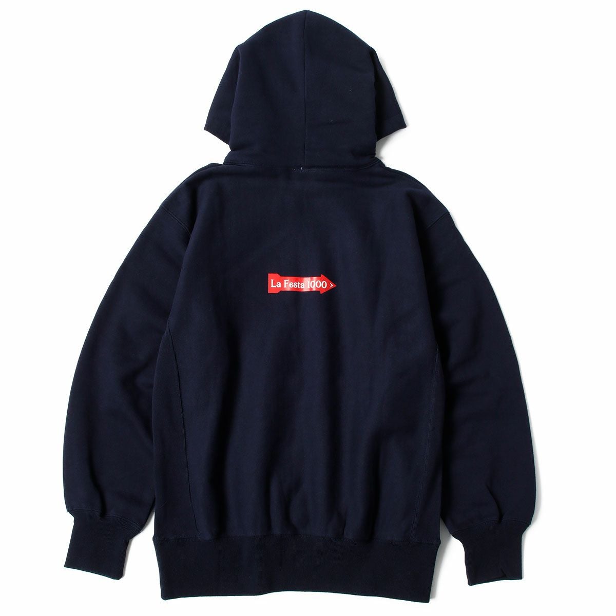 Mille Miglia｜ラフェスタ オリジナルフーディ 2024｜ネイビー