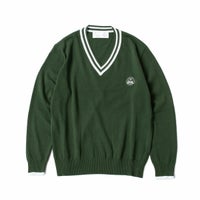 Mille Miglia｜Vネッククールマックス セーター 2024｜ニット