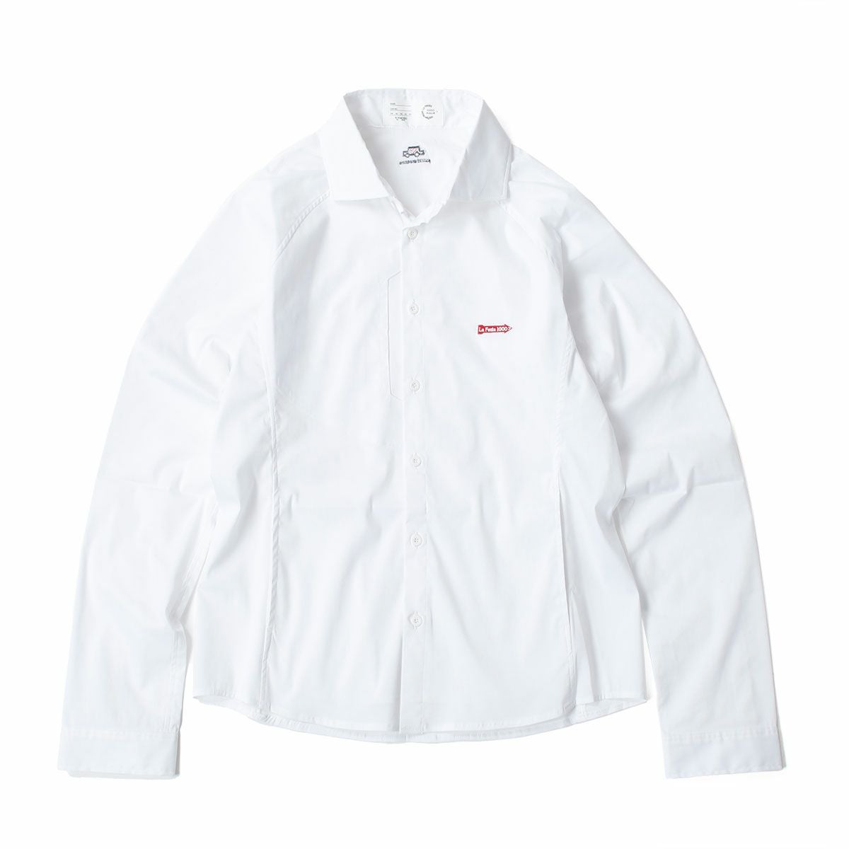 Mille Miglia｜2WAY ストレッチシャツ 2024｜ホワイト