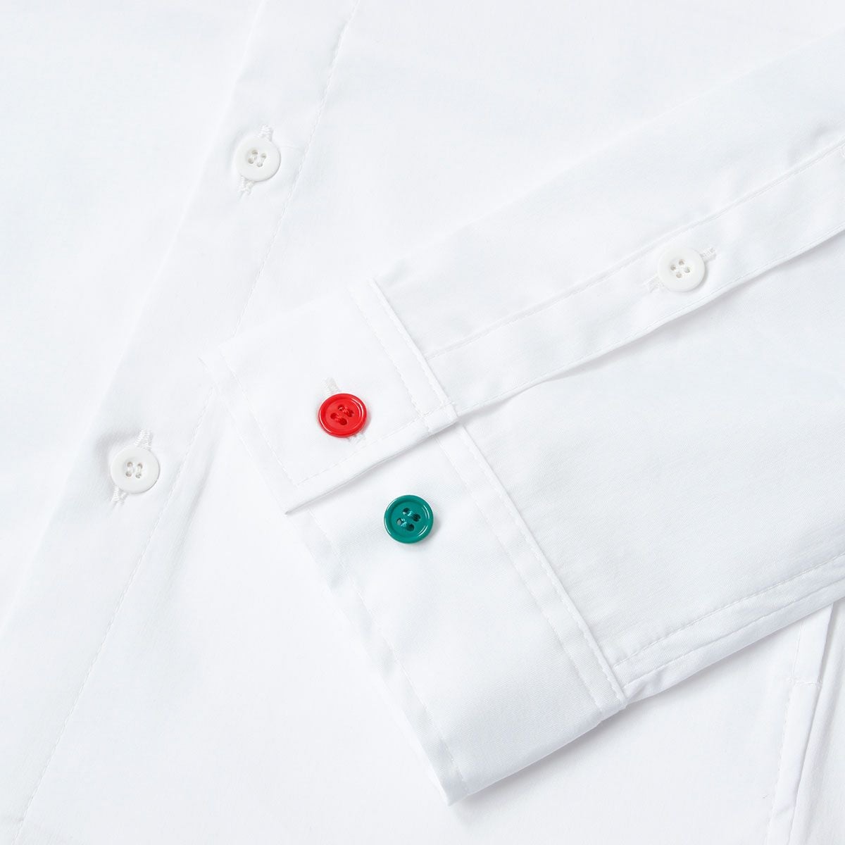 Mille Miglia｜2WAY ストレッチシャツ 2024｜ホワイト