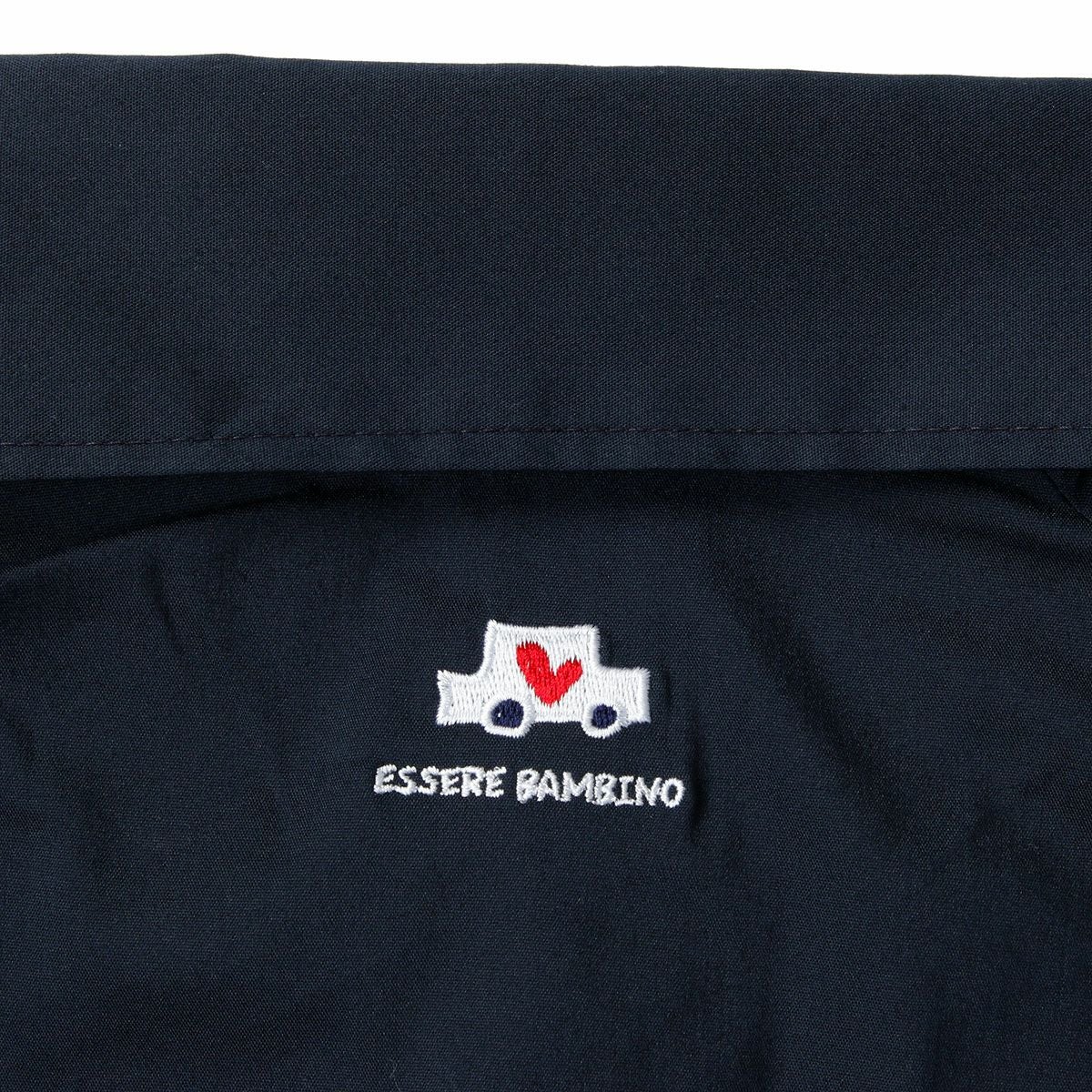 Mille Miglia｜2WAY ストレッチシャツ 2024｜ネイビー