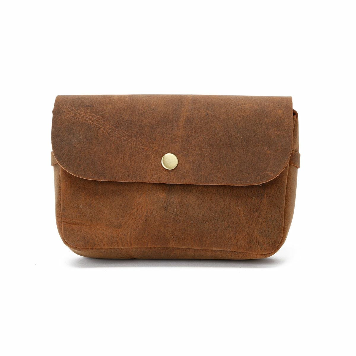 Trip Machine｜サイドキック モト ポーチ｜その他バッグ｜モカ