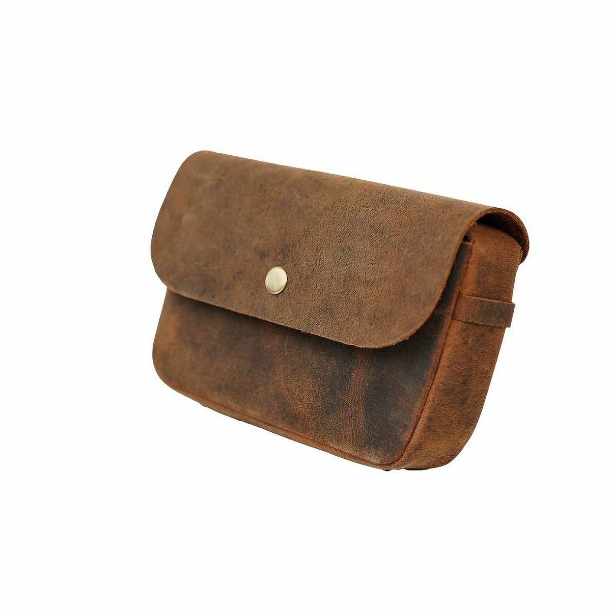 Trip Machine｜サイドキック モト ポーチ｜その他バッグ｜モカ