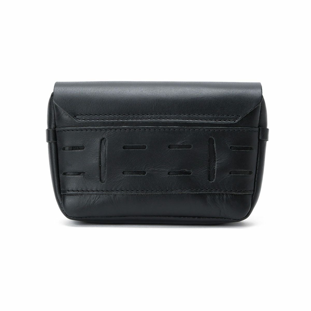 Trip Machine｜サイドキック モト ポーチ｜その他バッグ｜ブラック