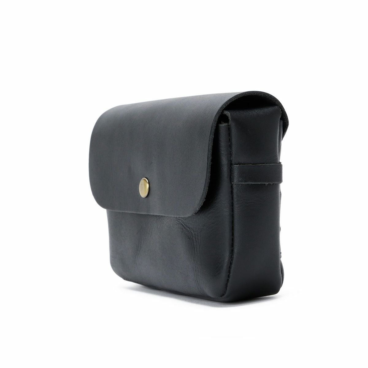 Trip Machine｜サイドキック モト ポーチ｜その他バッグ｜ブラック