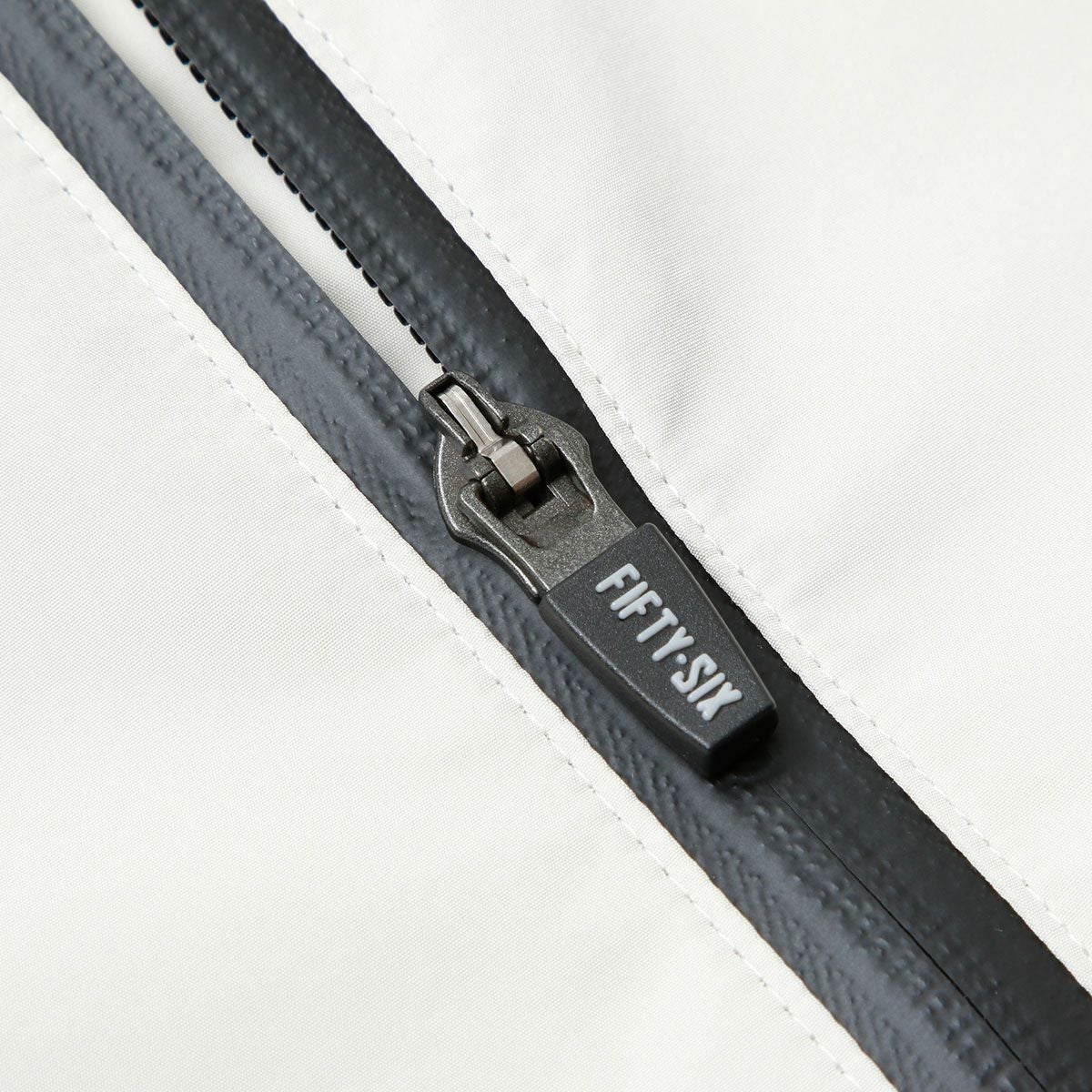 56design｜ウインド ブレーカー｜ファブリック｜アイボリー